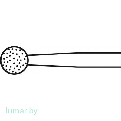 Бур HI-LINE XS алмазный, одноразовый, тип XL-3, диам. 4.5 мм, артикул - GE296SU