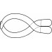Ретрактор BECKMANN-ADSON 4х4 острых зуба, 310 мм, артикул - BV272R