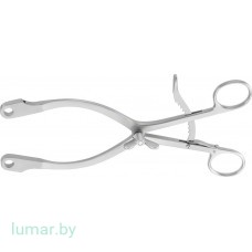 Ретрактор MILLIN для мочевого пузыря, только корпус, 100 мм