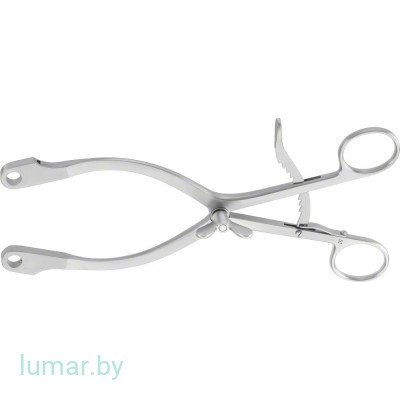 Ретрактор MILLIN для мочевого пузыря, только корпус, 100 мм, артикул - BV575R