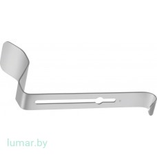 Лезвие к ретрактору BV580R, центральное, 105х45 мм