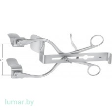 Ретрактор MILLIN для мочевого пузыря, в комплекте