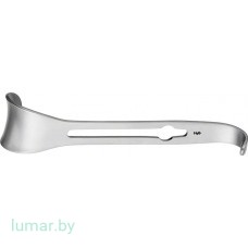 Лезвие к ретрактору, центральное, для BV601R, 21х24 мм
