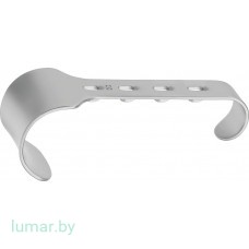 Лезвие к ретрактору DENIS-BROWNE для BV650R, 40х40 мм