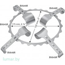 Рама к ретрактору DENIS-BROWNE 175х150 мм
