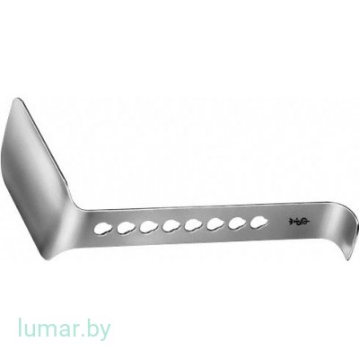 Лезвие к ретрактору SEMM (BV654R), 96х51 мм, артикул - BV658R