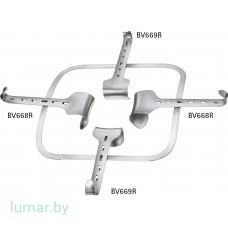 Рама к ретрактору BV660R, фиксированная, арочного типа