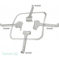 Рама к ретрактору KIRSCHNER (BV662R), складная