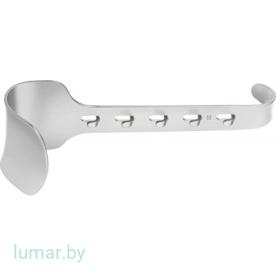 Лезвие к ретрактору KIRSCHNER 48х66 мм, артикул - BV668R