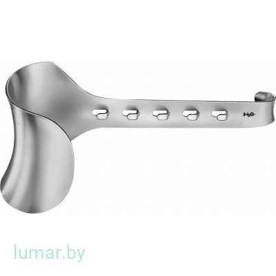 Лезвие к ретрактору KIRSCHNER 78х82 мм, артикул - BV672R