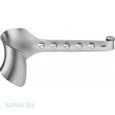 Лезвие к ретрактору KIRSCHNER 92х69 мм