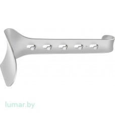 Лезвие к ретрактору KIRSCHNER 91х55 мм