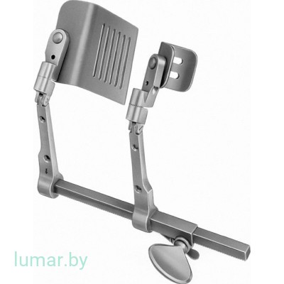 Ретрактор для доступа к подвздошной артерии (только корпус), артикул - BV711R