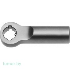 Адаптер к ретрактору, для лезвий с шариковым механизмом фиксации