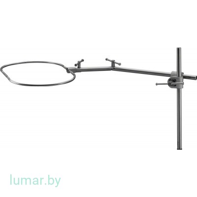 Держатель к ретрактору MUNSTER с шарниром, для рамы, артикул - BV842R