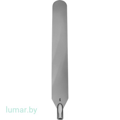 Лезвие к ретрактору MUNSTER гибкое, 50 мм, артикул - BV956R