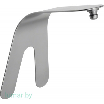 Лезвие к ретрактору MUNSTER Y-образное, для мочевого пузыря, 130х73 мм, с шариковым механизмом фиксации, артикул - BV959R