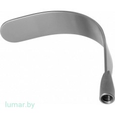 Лезвие к ретрактору MUNSTER типа DEAVER, 85х25 мм, № 2 1/2