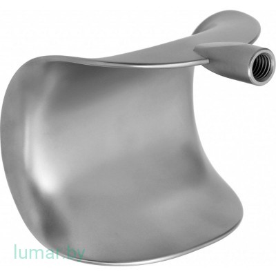 Лезвие к ретрактору MUNSTER абдоминальное, 62х76 мм, артикул - BV961R