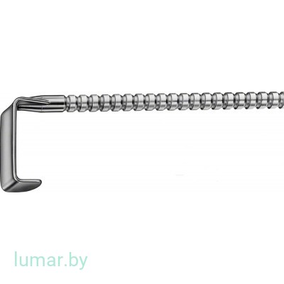 Лезвие к ретрактору FRANKFURT 30х20 мм, артикул - BW090R