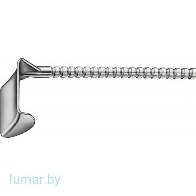 Лезвие к ретрактору FRANKFURT 30х40 мм, артикул - BW091R