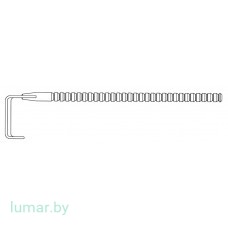 Лезвие к ретрактору FRANKFURT 30х40 мм