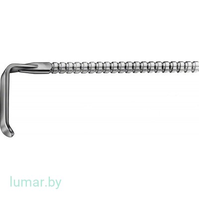 Лезвие к ретрактору FRANKFURT 35х11 мм, артикул - BW092R