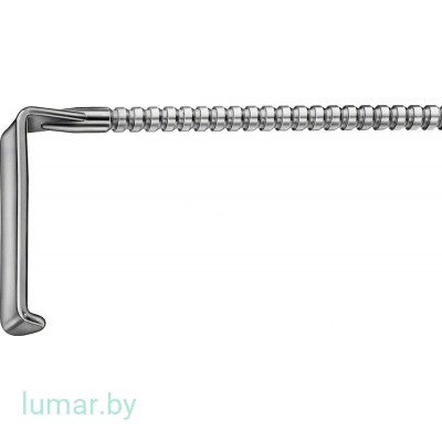 Лезвие к ретрактору FRANKFURT 55х20 мм, артикул - BW093R