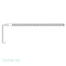 Лезвие к ретрактору FRANKFURT 55х20 мм