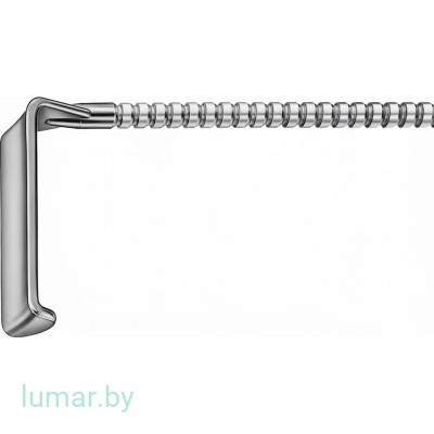 Лезвие к ретрактору FRANKFURT 51х30 мм, артикул - BW094R