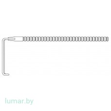 Лезвие к ретрактору FRANKFURT 51х30 мм