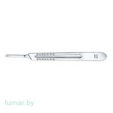 Ручка скальпеля № 4, 135 мм