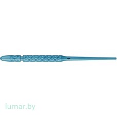 Ручка скальпеля для микролезвий, круглая, 145 мм (титановая)