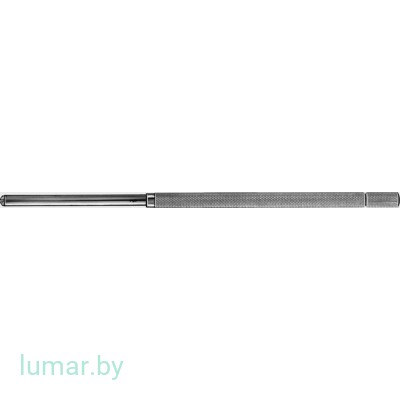 Ручка скальпеля, круглая, 155 мм, артикул - BB048R