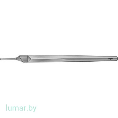 Ручка скальпеля BARRON № 3, артикул - BB068R