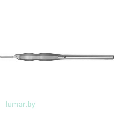 Ручка скальпеля № 3, артикул - BB070R