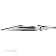 Ручка скальпеля № 3, офсетная, 210 мм