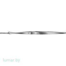 Ручка скальпеля № 7 (английский № 5), 160 мм