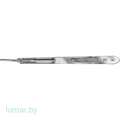 Ручка скальпеля № 4L, артикул - BB085R