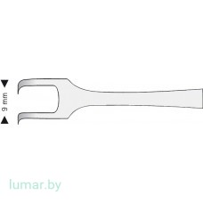 Щипцы LAHEY, 2х2, 155 мм Щипцы LAHEY, 2х2, 155 мм