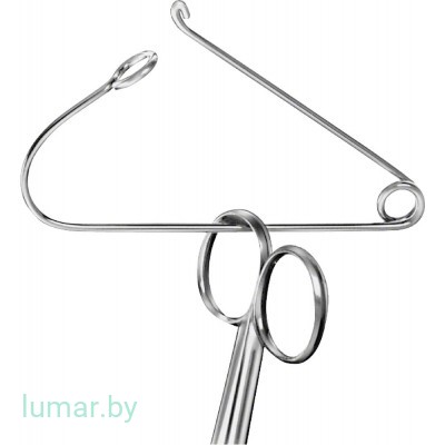 Держатель для инструментов BUNT 105 мм, артикул - BF491R