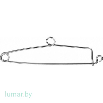 Держатель для инструментов MAYO 140 мм, артикул - BF493R