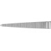 Зажим MICRO-HALSTED деликатный, прямой, 1х2 зуба, 125 мм, артикул - BH118R