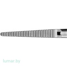 Зажим DUNHILL артериальный, прямой, 125 мм Зажим DUNHILL артериальный, прямой, 125 мм
