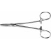 Зажим BABY CRILE деликатный, прямой, 140 мм, артикул - BH140R