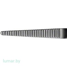 Зажим BABY CRILE деликатный, прямой, 140 мм