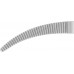 Зажим BABY CRILE деликатный, изогнутый, 140 мм, артикул - BH141R