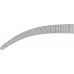 Зажим CRILE изогнутый, 140 мм, артикул - BH145R