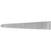 Зажим BABY KOCHER прямой, 140 мм, артикул - BH150R