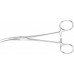 Зажим CRILE изогнутый, 160 мм, артикул - BH167R